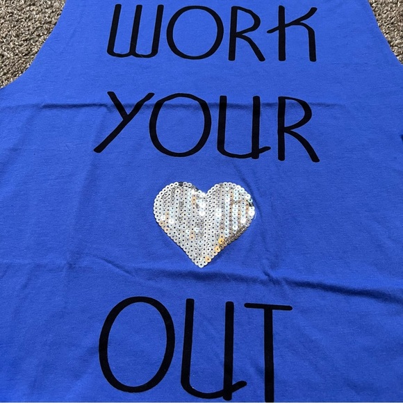 5 More Minutes Tank Top - Picture 2 of 3